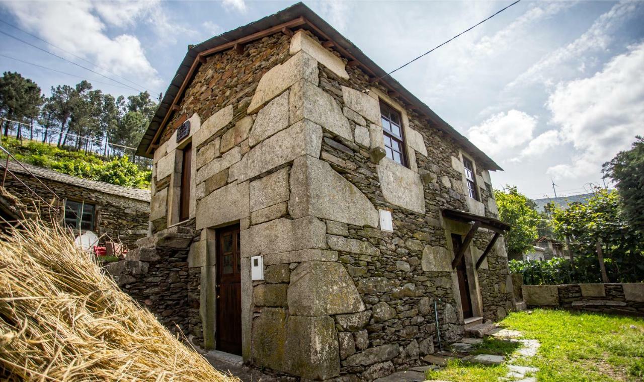 Вілла Casas Peralta - Leira Pereira Cabreiros Екстер'єр фото