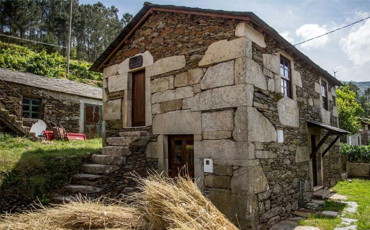Вілла Casas Peralta - Leira Pereira Cabreiros Екстер'єр фото