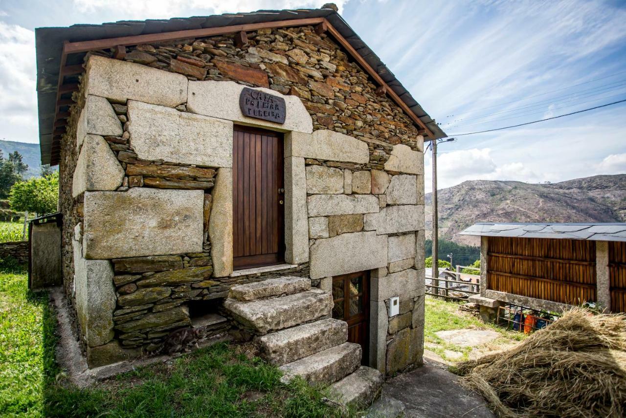 Вілла Casas Peralta - Leira Pereira Cabreiros Екстер'єр фото
